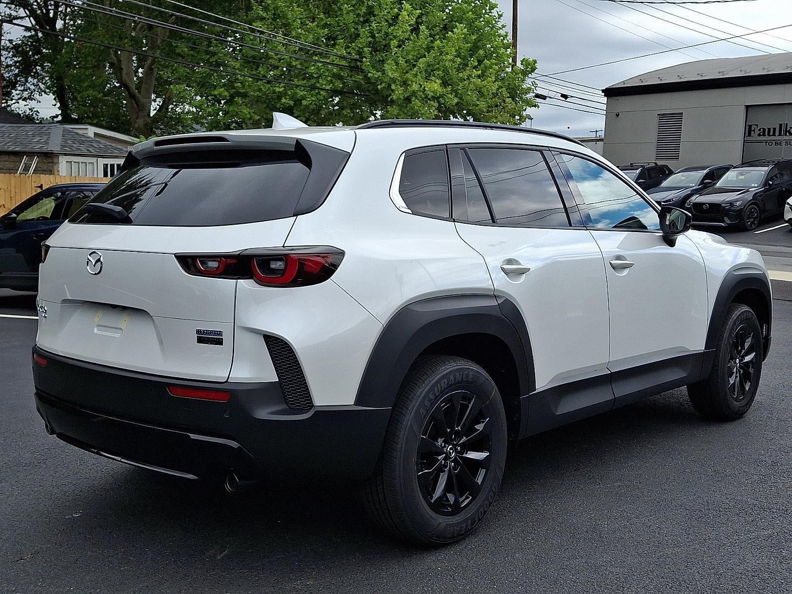 2026 Mazda Mazda CX-50 Hybrid Premium AWD