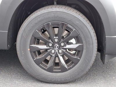 2026 Mazda Mazda CX-50 Hybrid Premium AWD