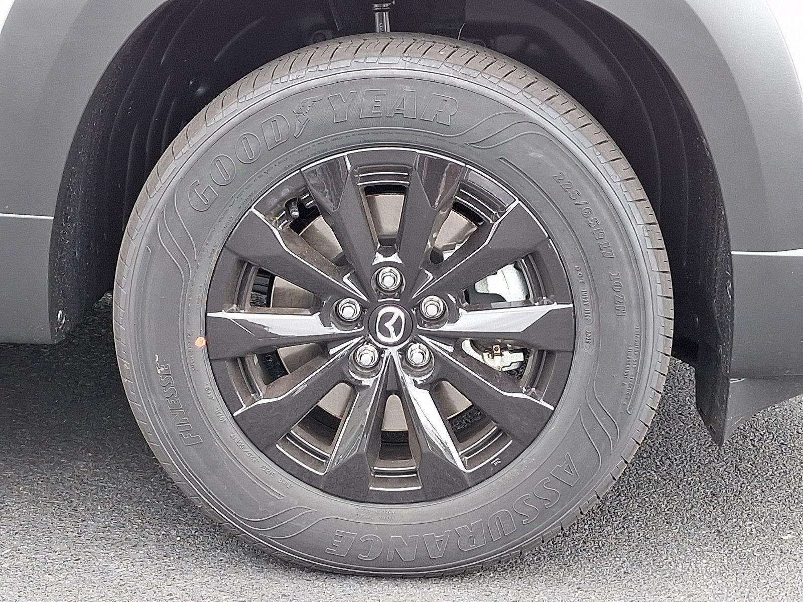 2026 Mazda Mazda CX-50 Hybrid Premium AWD