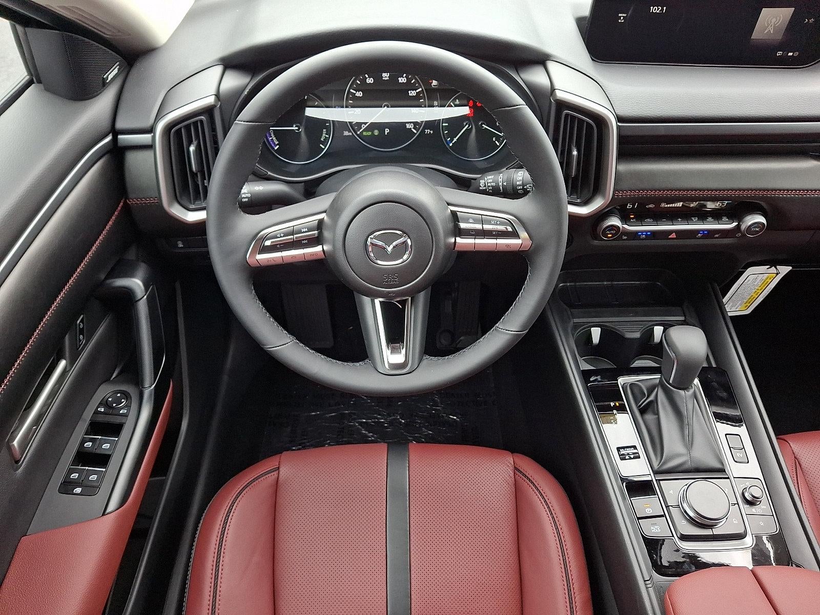 2026 Mazda Mazda CX-50 Hybrid Premium AWD