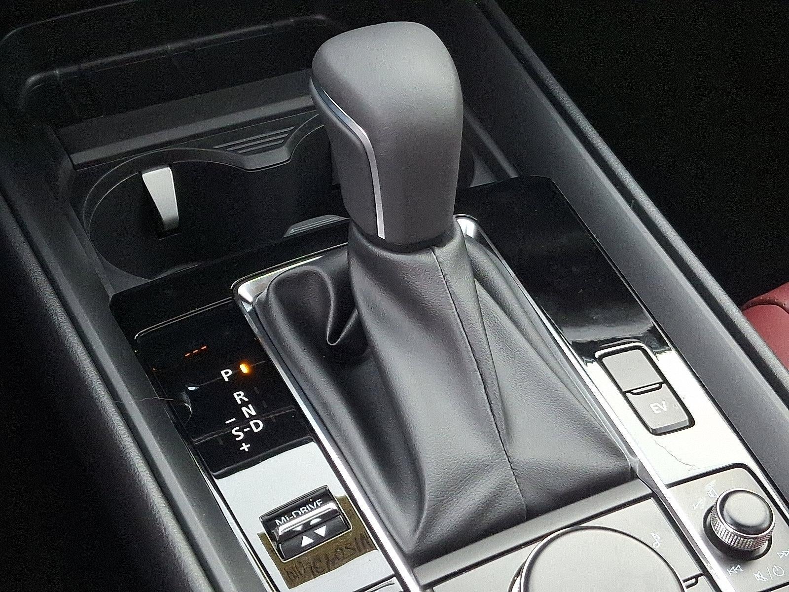 2026 Mazda Mazda CX-50 Hybrid Premium Plus AWD