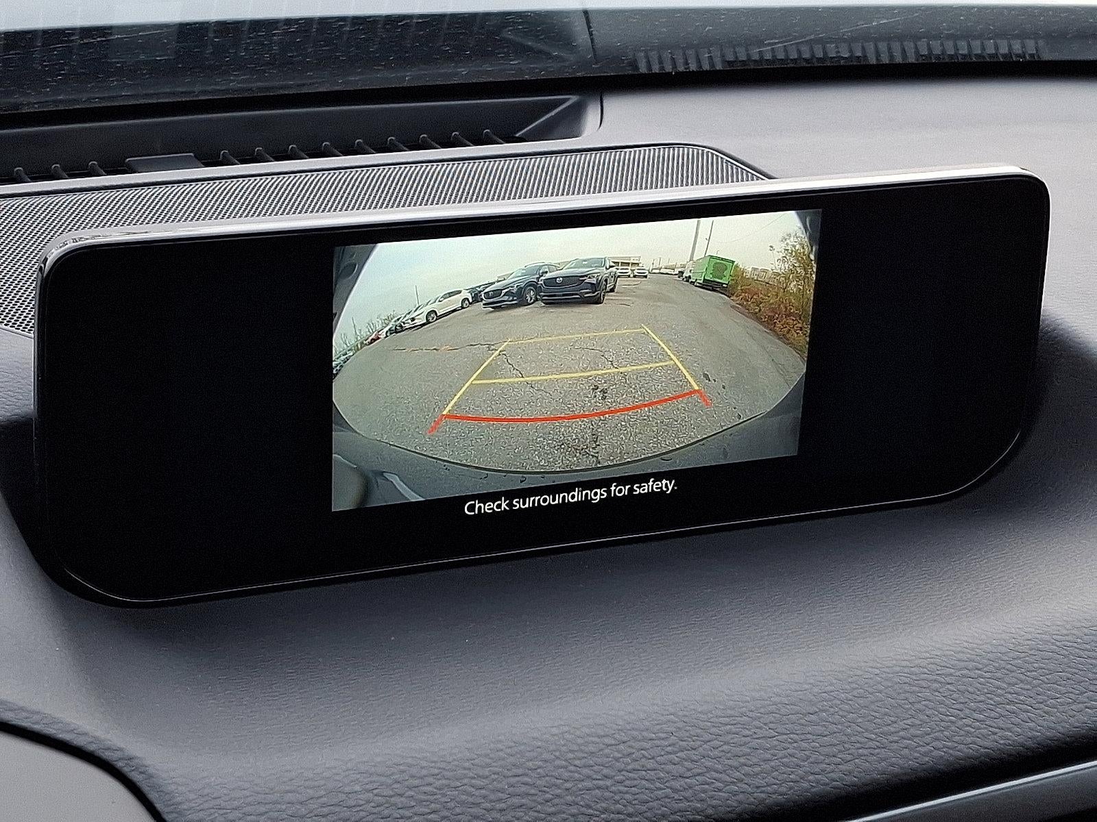 2026 Mazda Mazda CX-50 Hybrid Premium Plus AWD