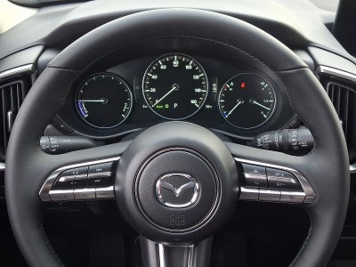 2026 Mazda Mazda CX-50 Hybrid Premium Plus AWD