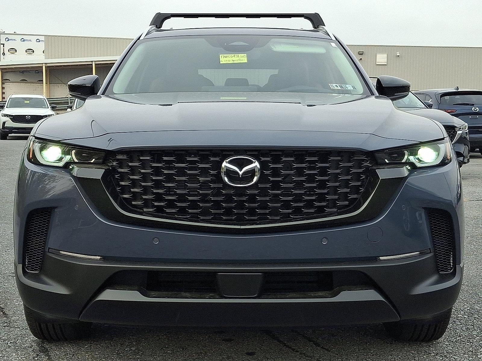 2026 Mazda Mazda CX-50 Hybrid Premium Plus AWD