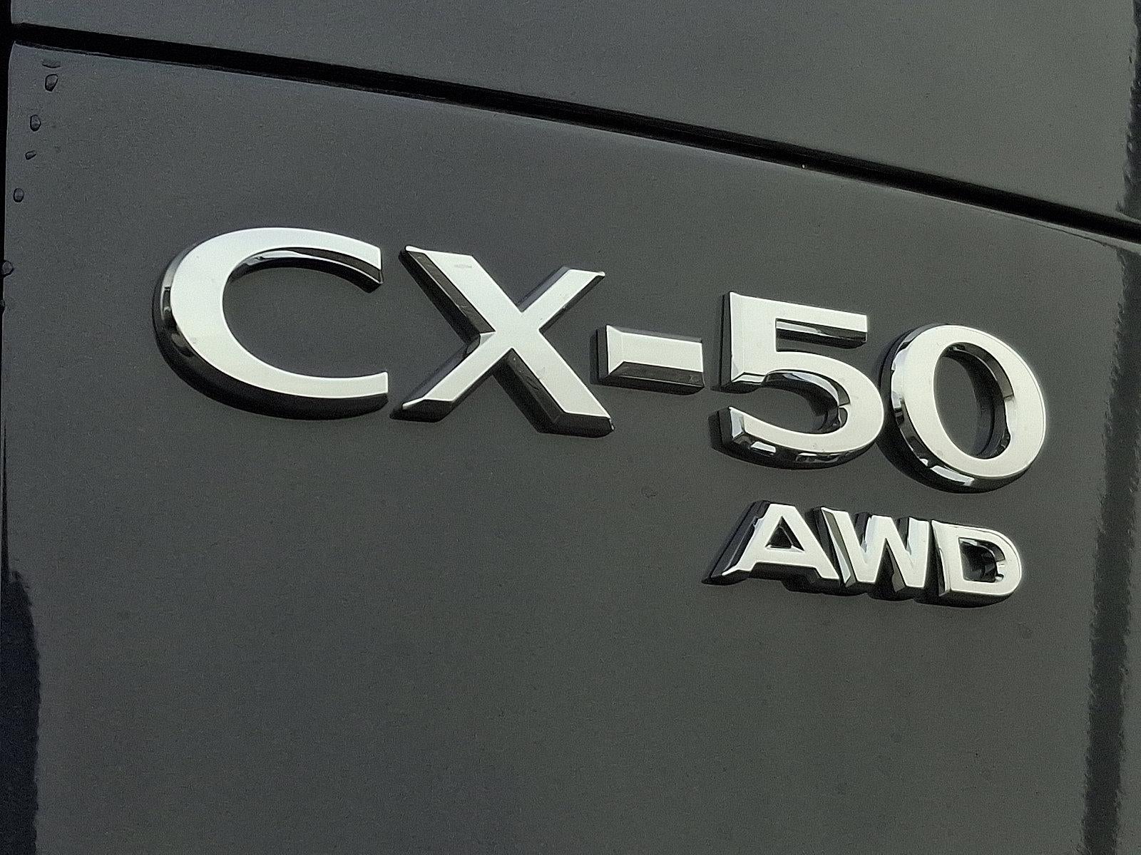 2026 Mazda Mazda CX-50 Hybrid Premium Plus AWD