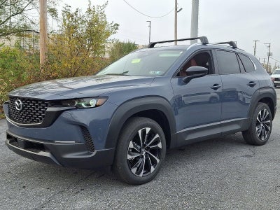 2026 Mazda Mazda CX-50 Hybrid Premium Plus AWD