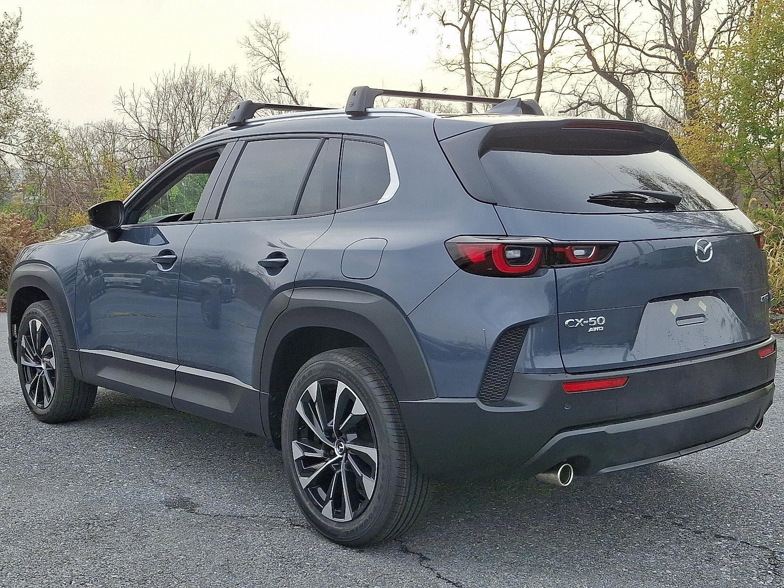 2026 Mazda Mazda CX-50 Hybrid Premium Plus AWD