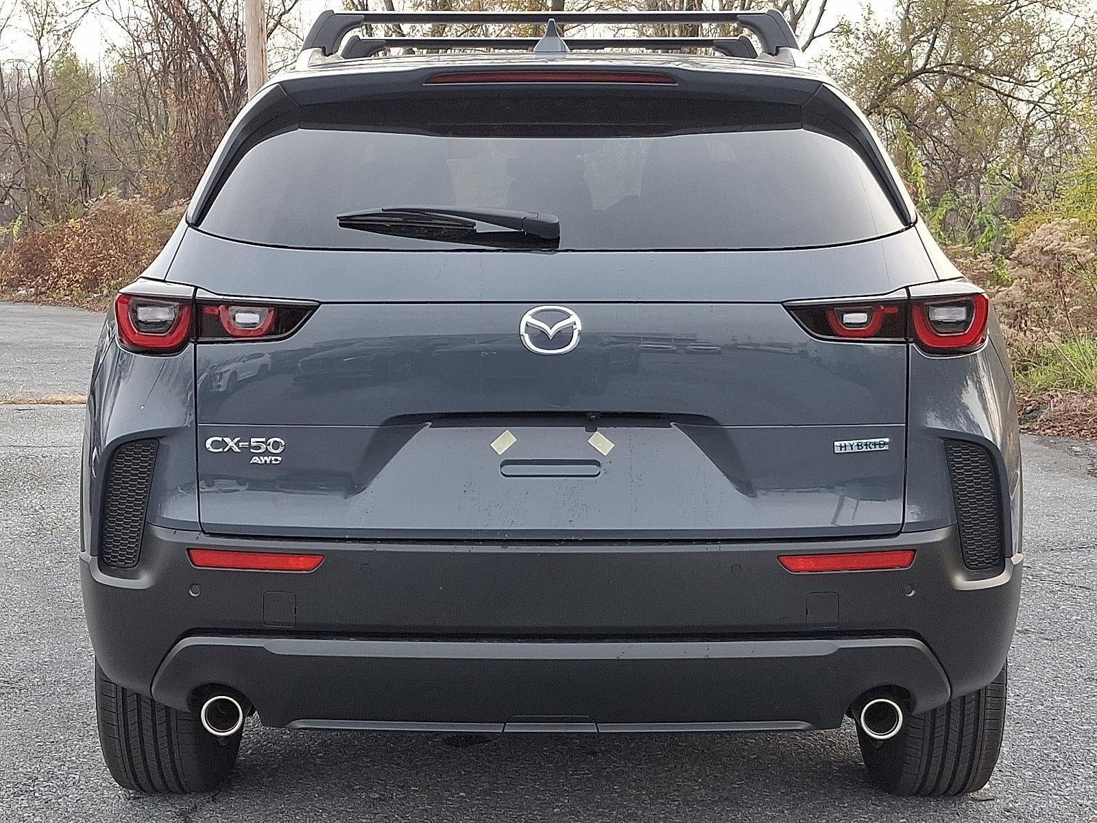 2026 Mazda Mazda CX-50 Hybrid Premium Plus AWD