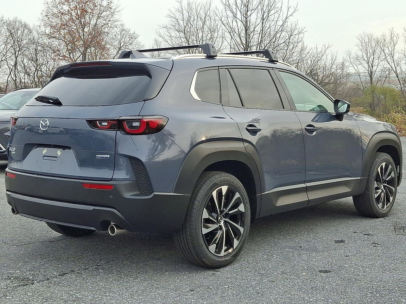 2026 Mazda Mazda CX-50 Hybrid Premium Plus AWD
