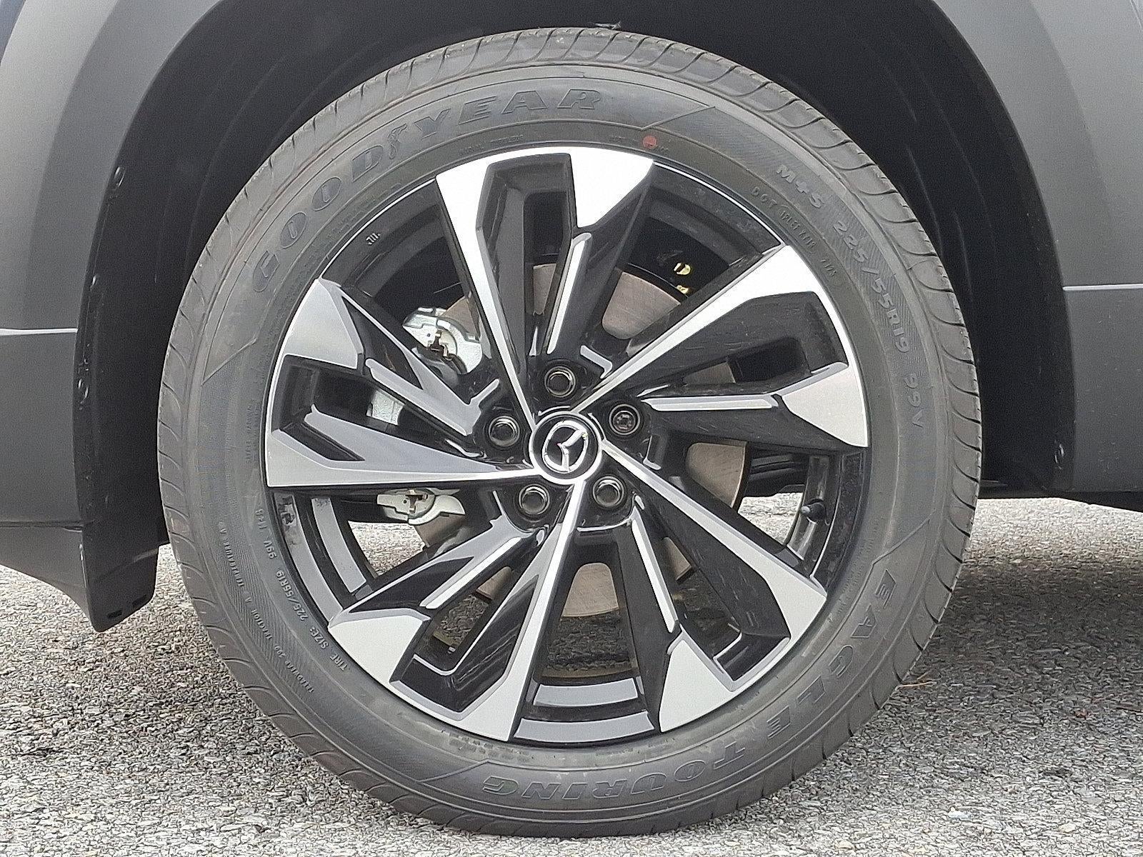 2026 Mazda Mazda CX-50 Hybrid Premium Plus AWD