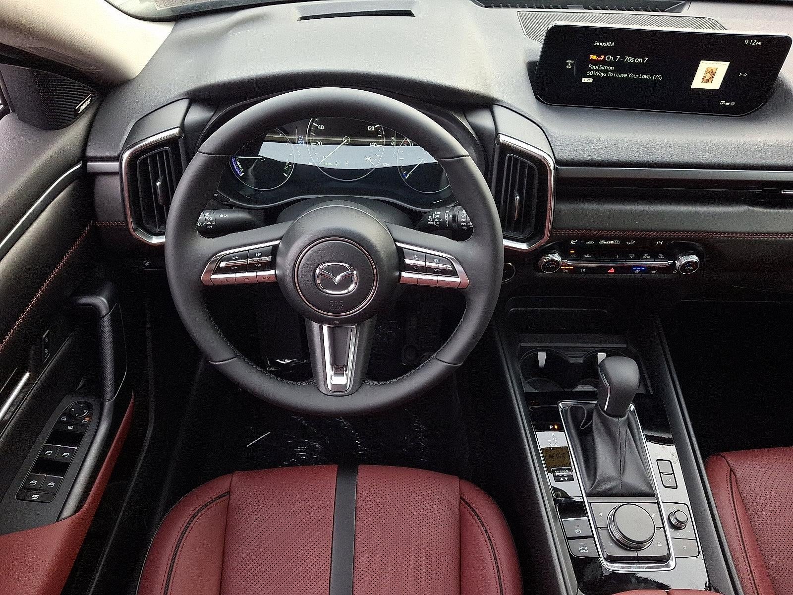 2026 Mazda Mazda CX-50 Hybrid Premium Plus AWD