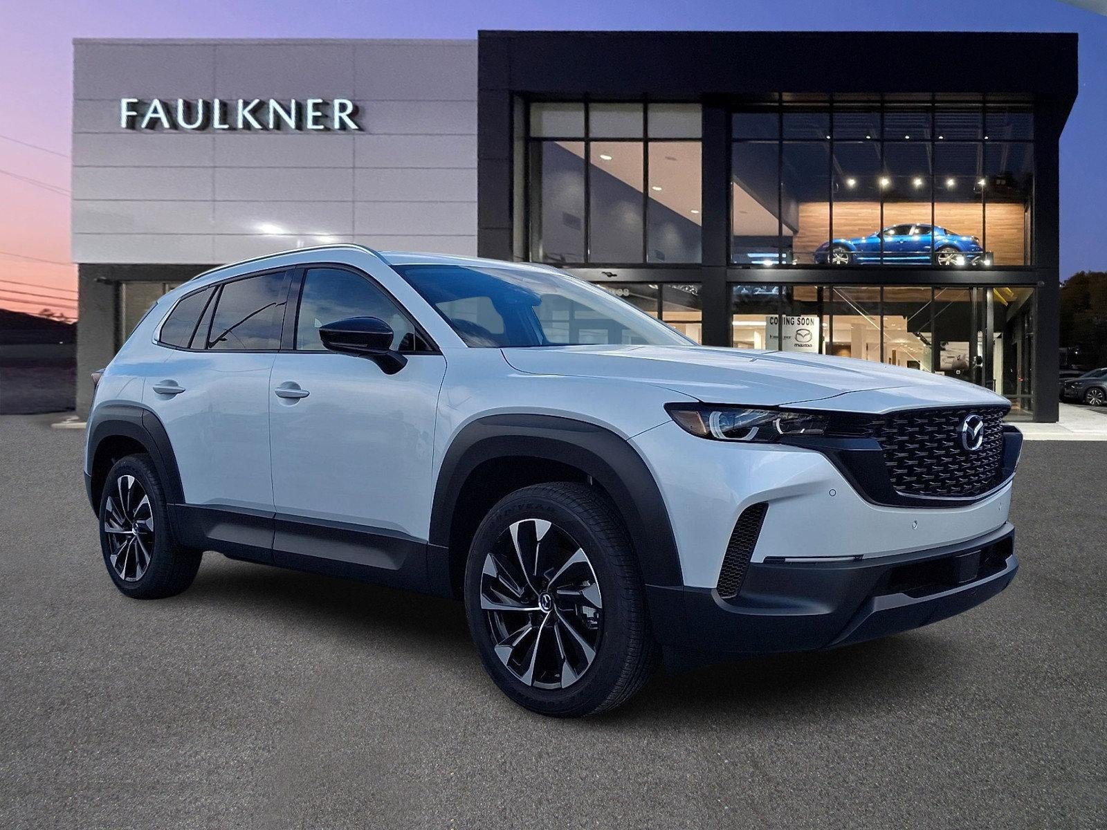 2026 Mazda Mazda CX-50 Hybrid Premium Plus AWD