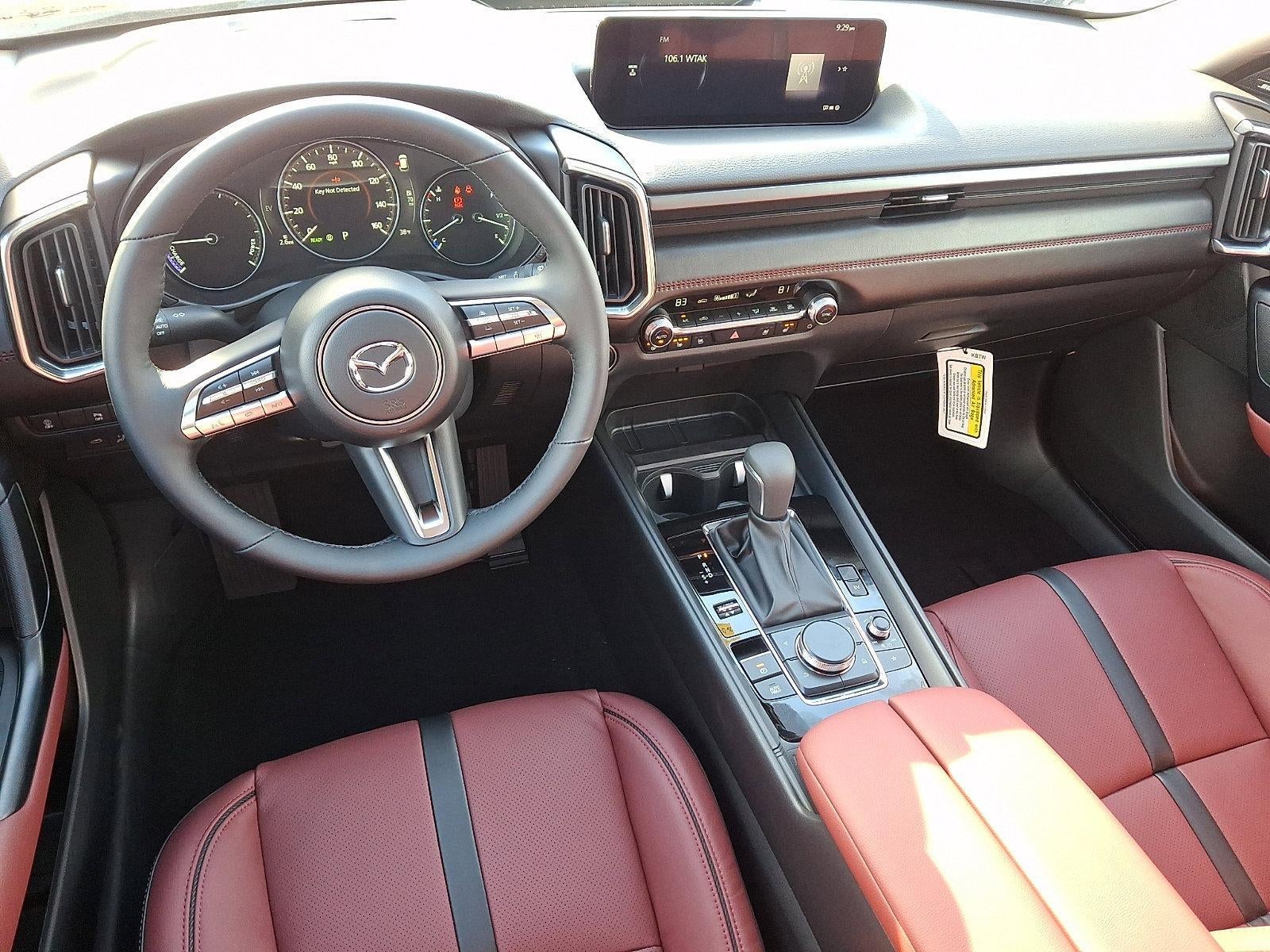 2026 Mazda Mazda CX-50 Hybrid Premium Plus AWD