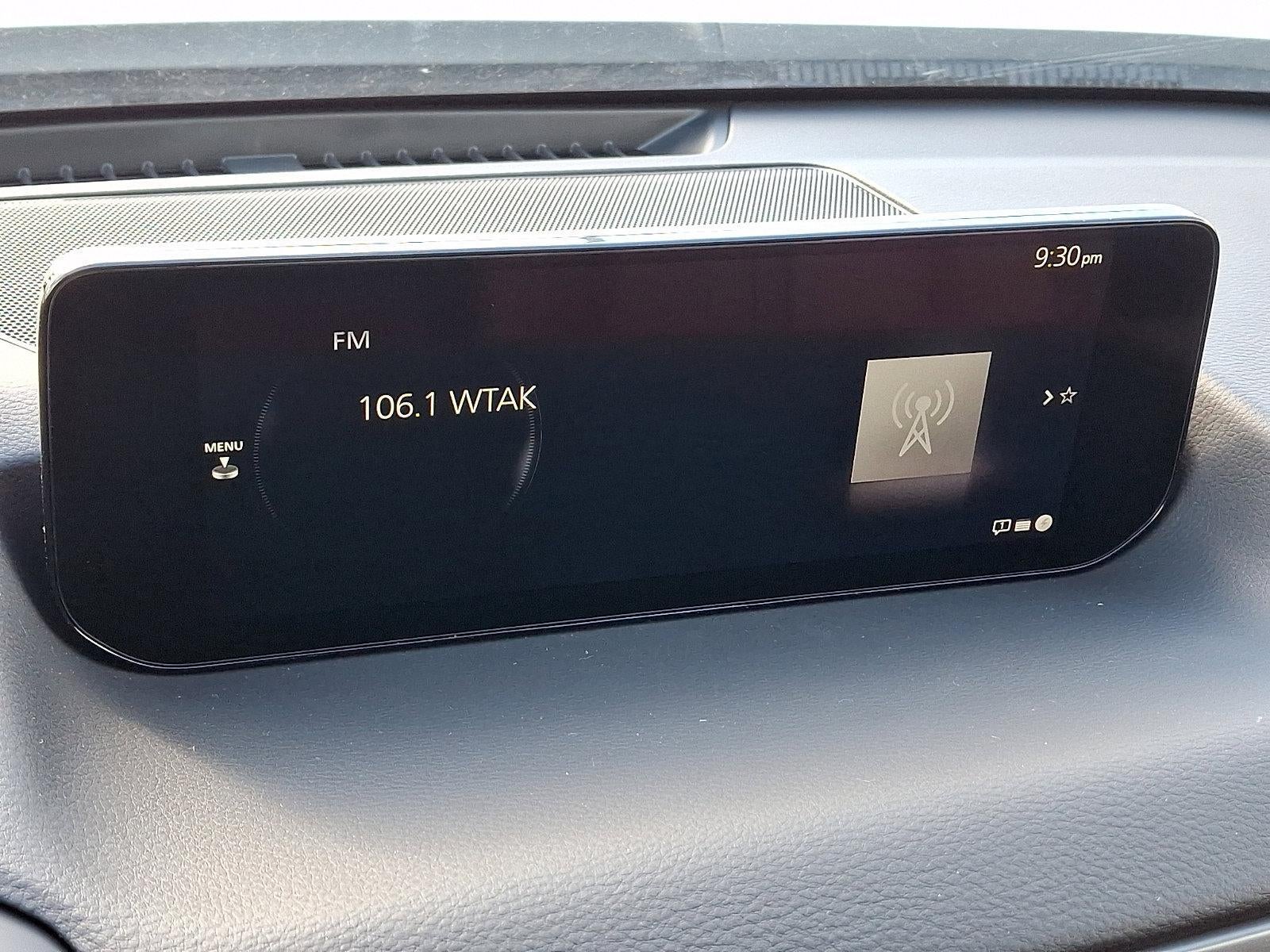 2026 Mazda Mazda CX-50 Hybrid Premium Plus AWD