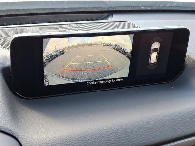 2026 Mazda Mazda CX-50 Hybrid Premium Plus AWD