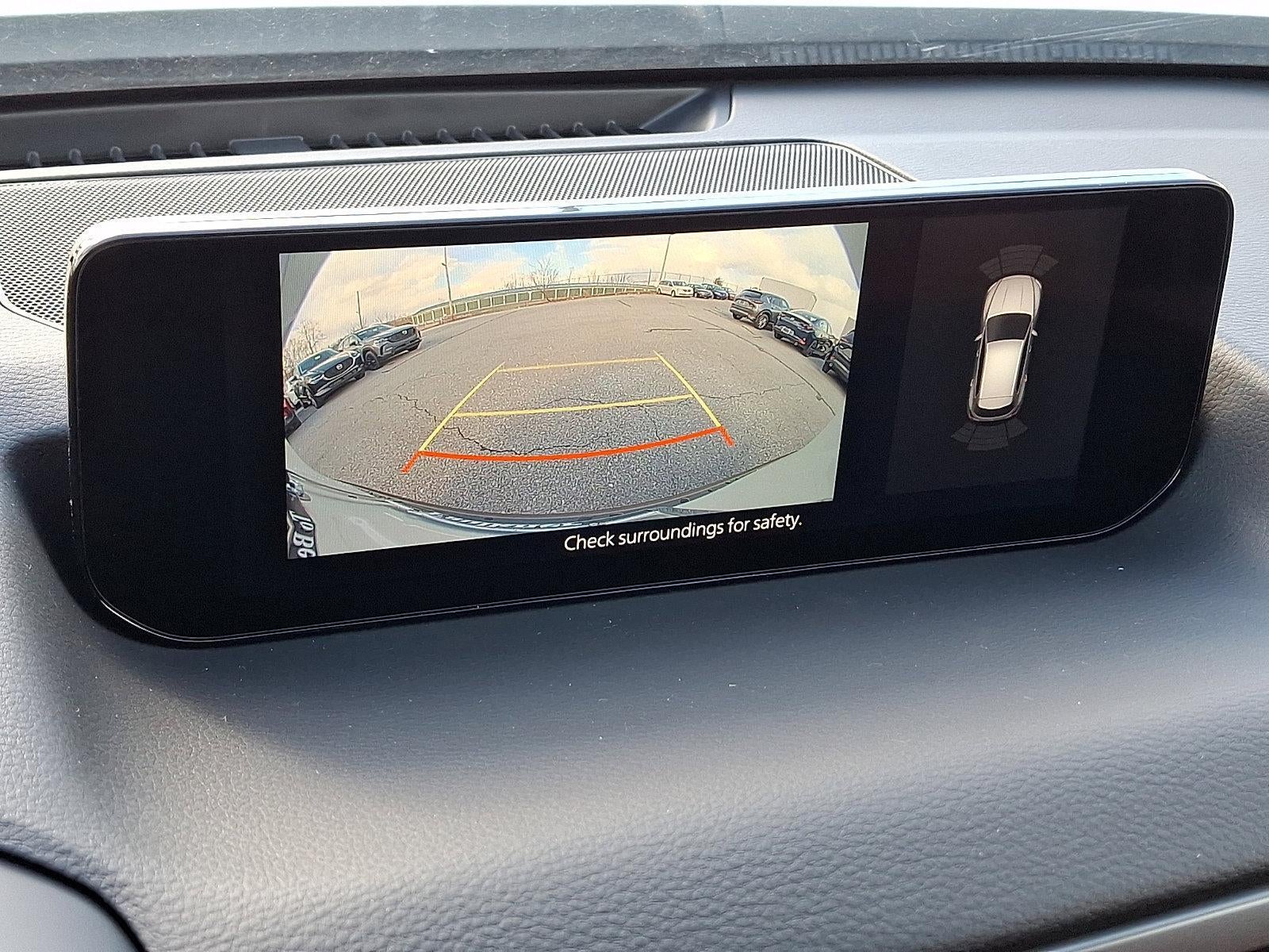 2026 Mazda Mazda CX-50 Hybrid Premium Plus AWD