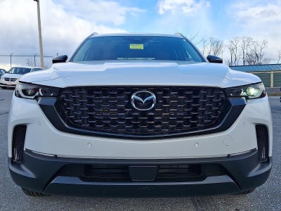 2026 Mazda Mazda CX-50 Hybrid Premium Plus AWD