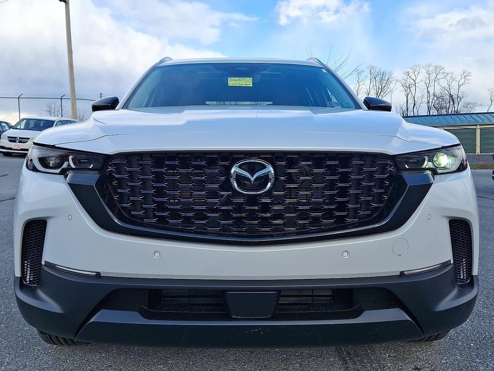 2026 Mazda Mazda CX-50 Hybrid Premium Plus AWD