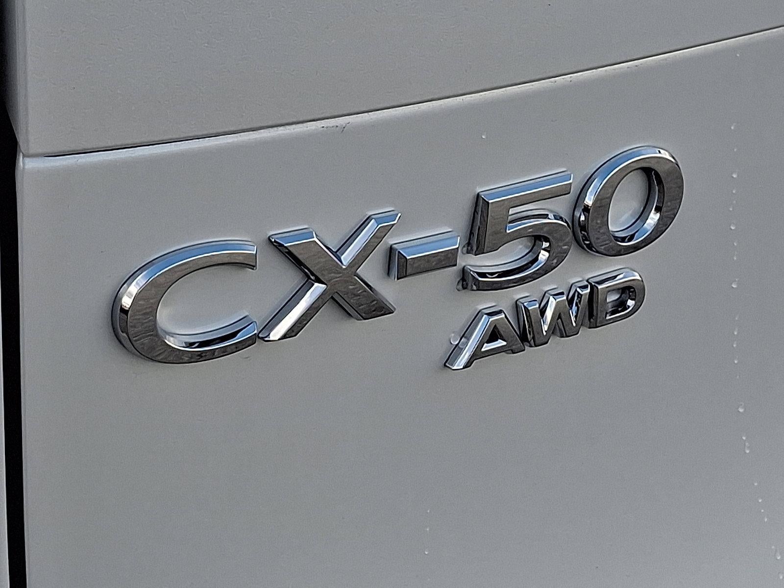 2026 Mazda Mazda CX-50 Hybrid Premium Plus AWD