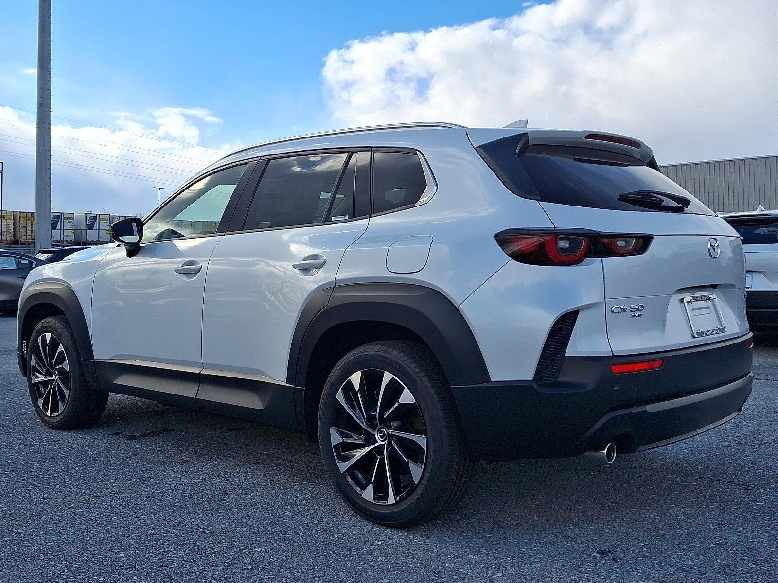 2026 Mazda Mazda CX-50 Hybrid Premium Plus AWD