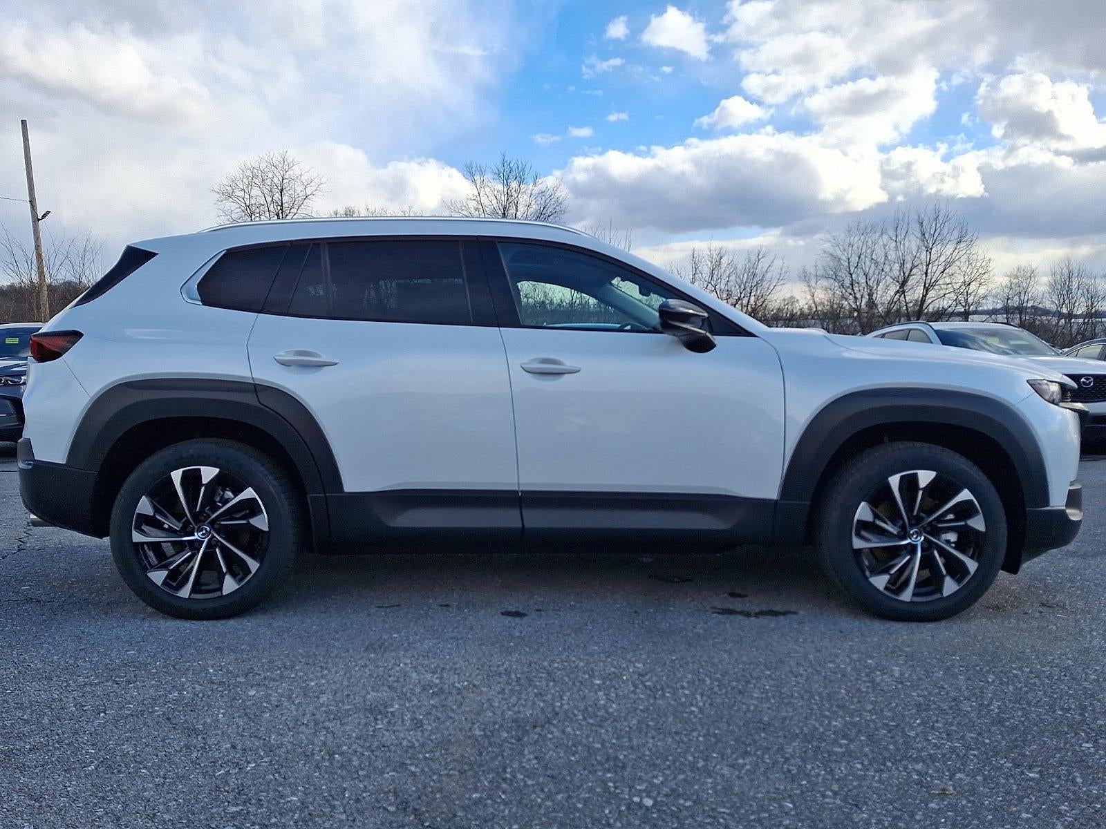 2026 Mazda Mazda CX-50 Hybrid Premium Plus AWD