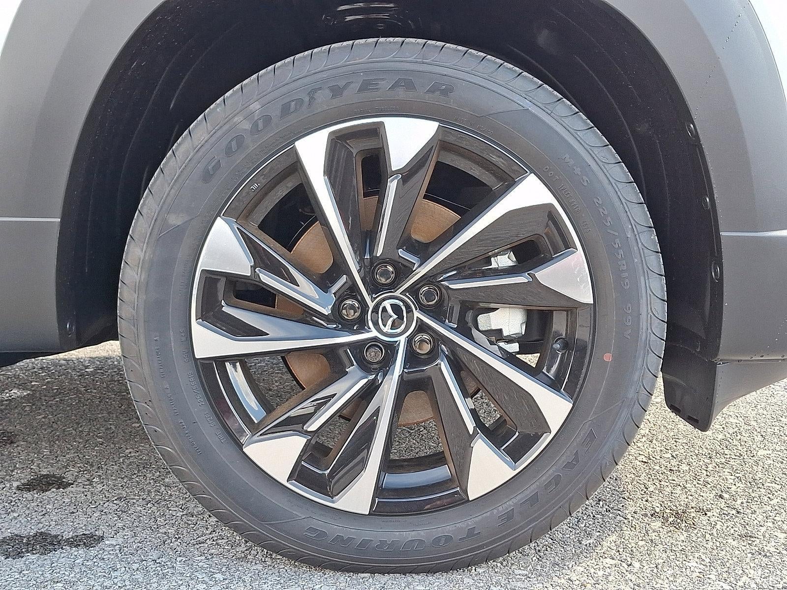 2026 Mazda Mazda CX-50 Hybrid Premium Plus AWD