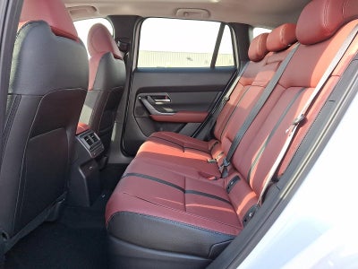 2026 Mazda Mazda CX-50 Hybrid Premium Plus AWD