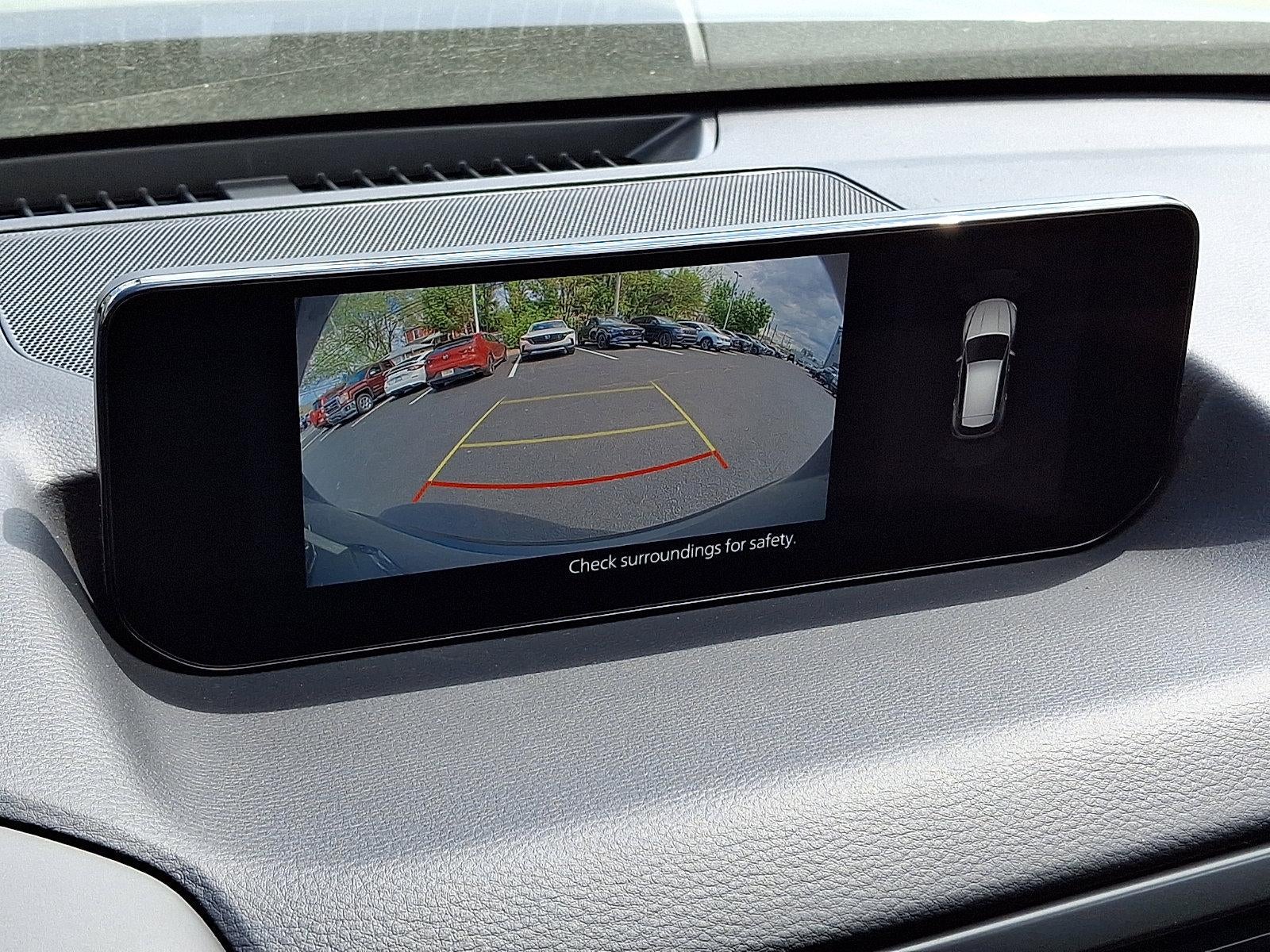 2026 Mazda Mazda CX-50 Hybrid Premium Plus AWD