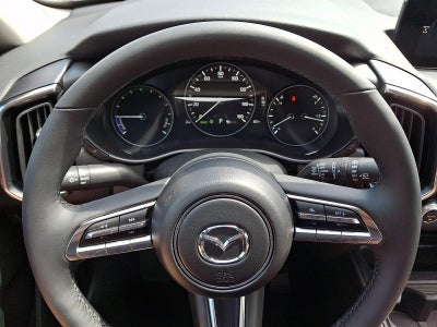 2026 Mazda Mazda CX-50 Hybrid Premium Plus AWD