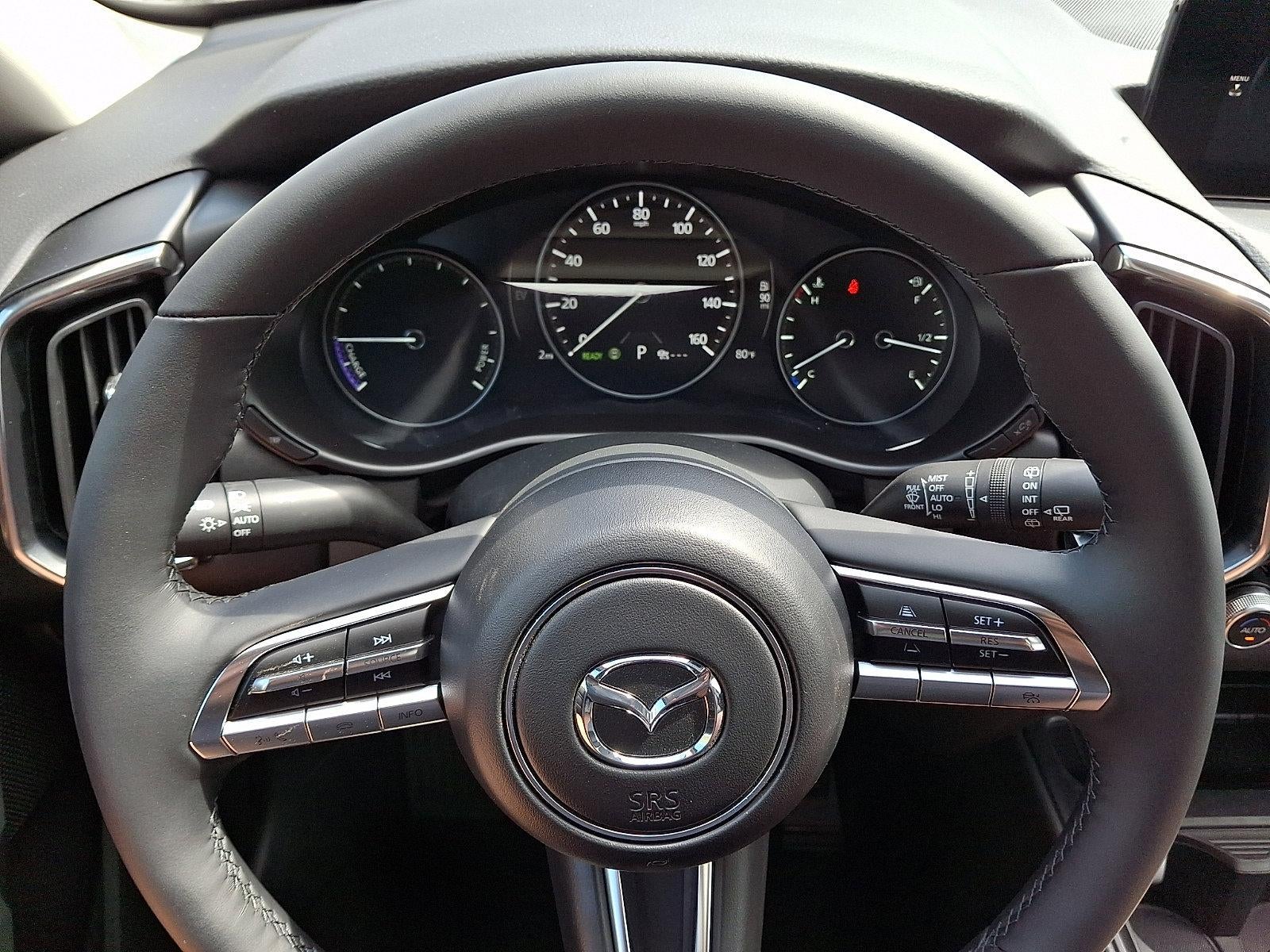 2026 Mazda Mazda CX-50 Hybrid Premium Plus AWD
