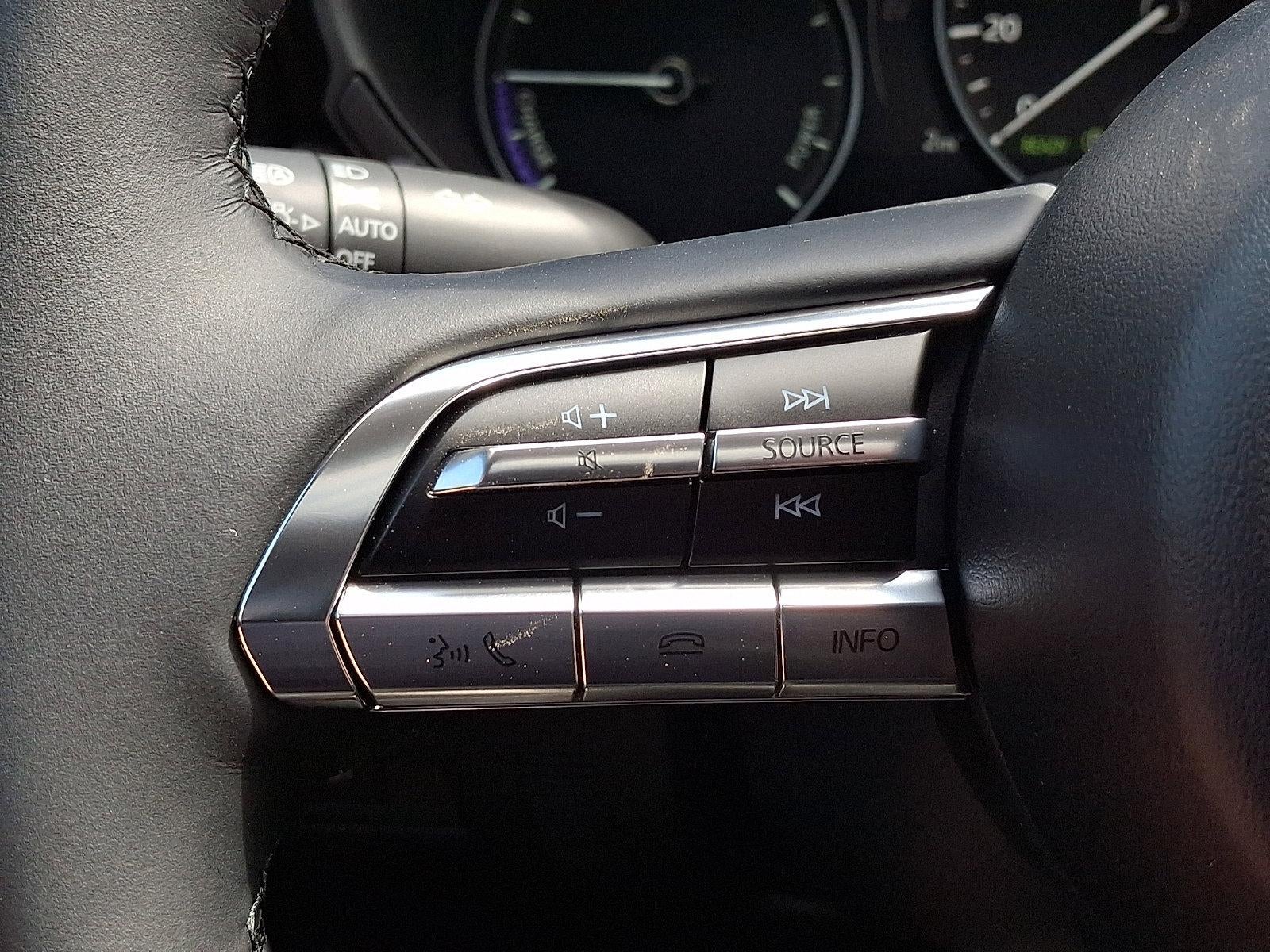 2026 Mazda Mazda CX-50 Hybrid Premium Plus AWD