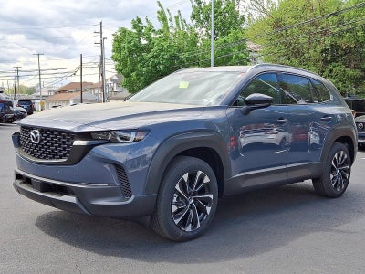 2026 Mazda Mazda CX-50 Hybrid Premium Plus AWD