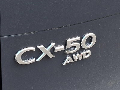 2026 Mazda Mazda CX-50 Hybrid Premium Plus AWD