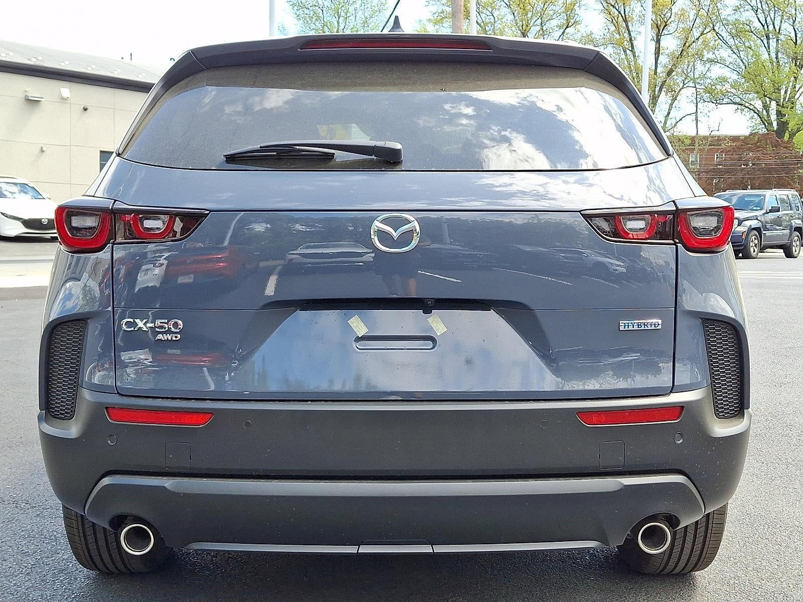 2026 Mazda Mazda CX-50 Hybrid Premium Plus AWD