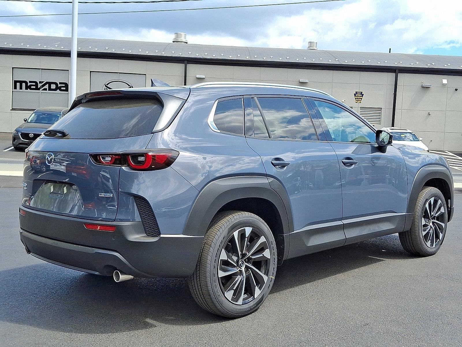 2026 Mazda Mazda CX-50 Hybrid Premium Plus AWD