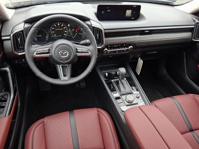 2026 Mazda Mazda CX-50 Hybrid Premium Plus AWD