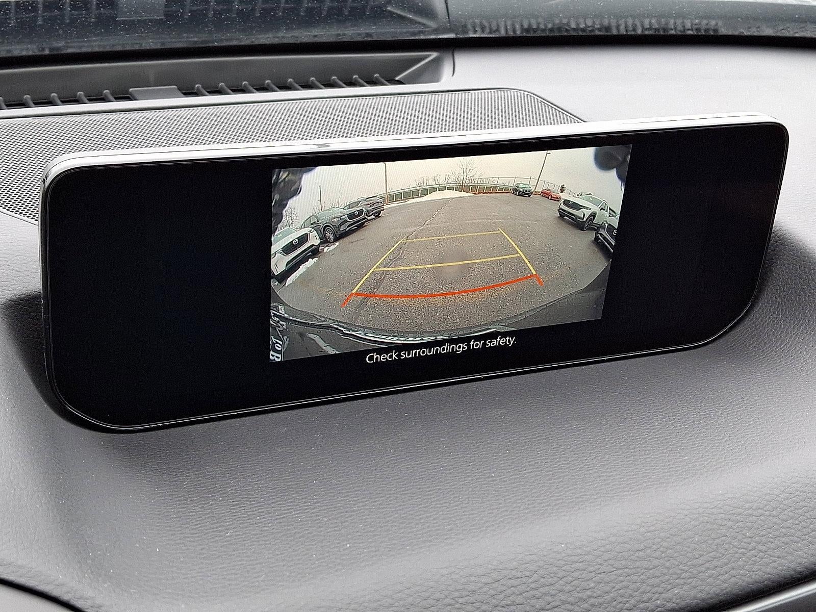 2026 Mazda Mazda CX-50 Hybrid Premium Plus AWD