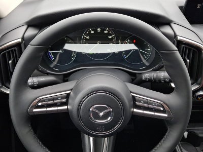 2026 Mazda Mazda CX-50 Hybrid Premium Plus AWD