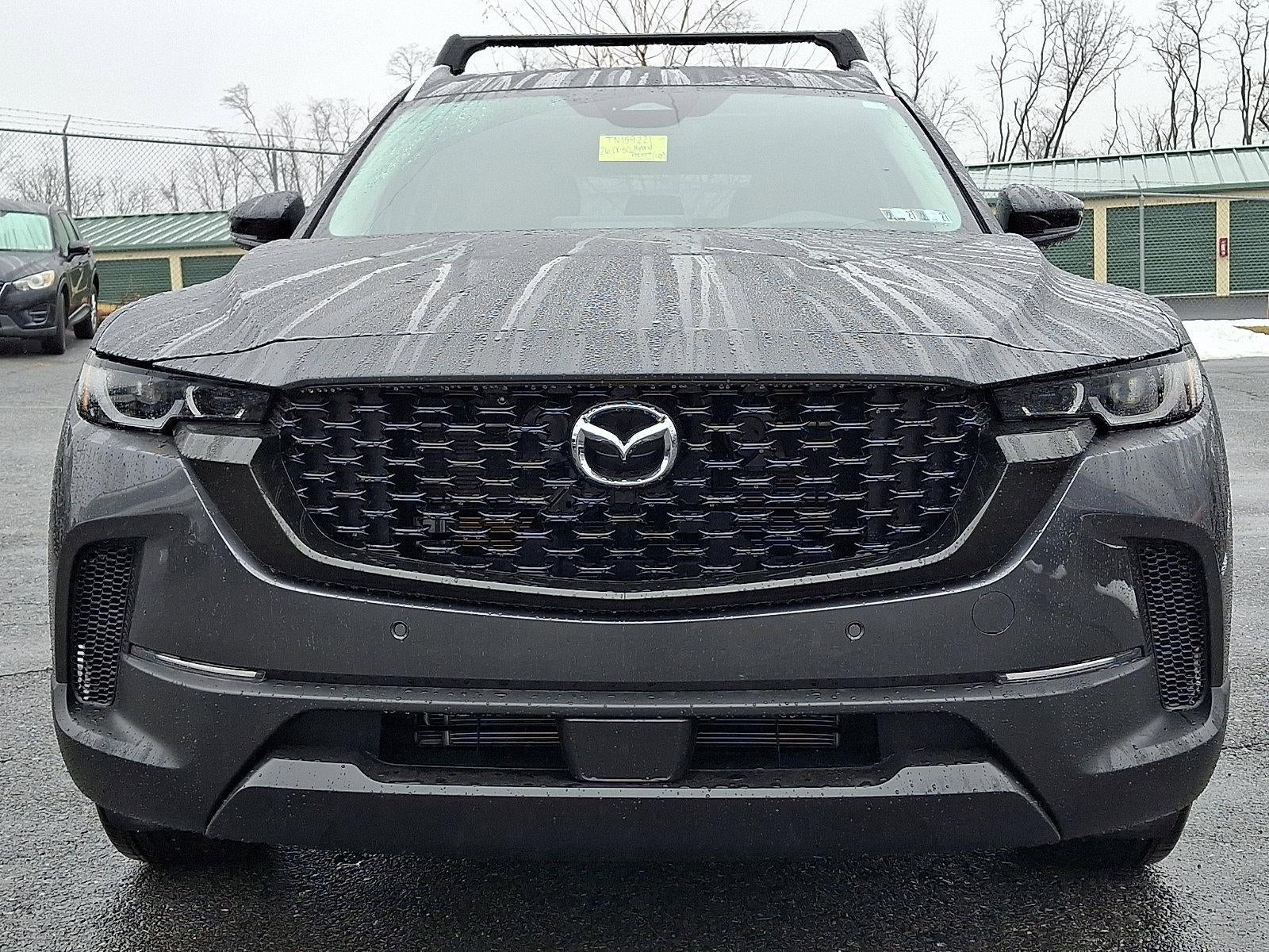 2026 Mazda Mazda CX-50 Hybrid Premium Plus AWD