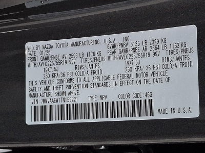 2026 Mazda Mazda CX-50 Hybrid Premium Plus AWD