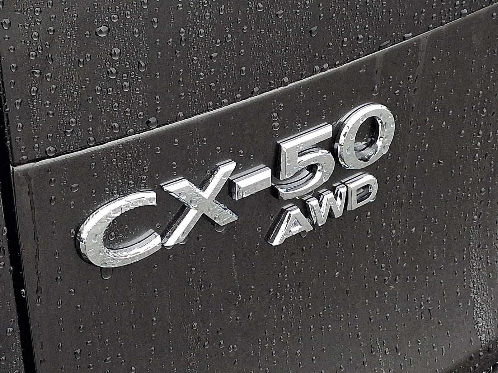 2026 Mazda Mazda CX-50 Hybrid Premium Plus AWD