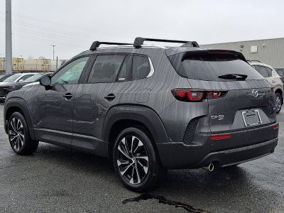 2026 Mazda Mazda CX-50 Hybrid Premium Plus AWD