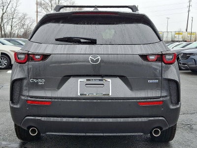 2026 Mazda Mazda CX-50 Hybrid Premium Plus AWD