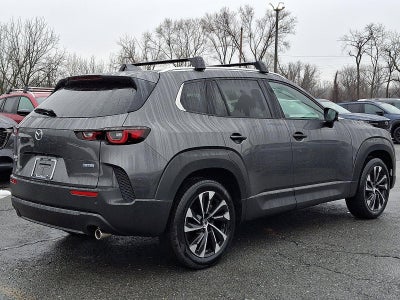 2026 Mazda Mazda CX-50 Hybrid Premium Plus AWD