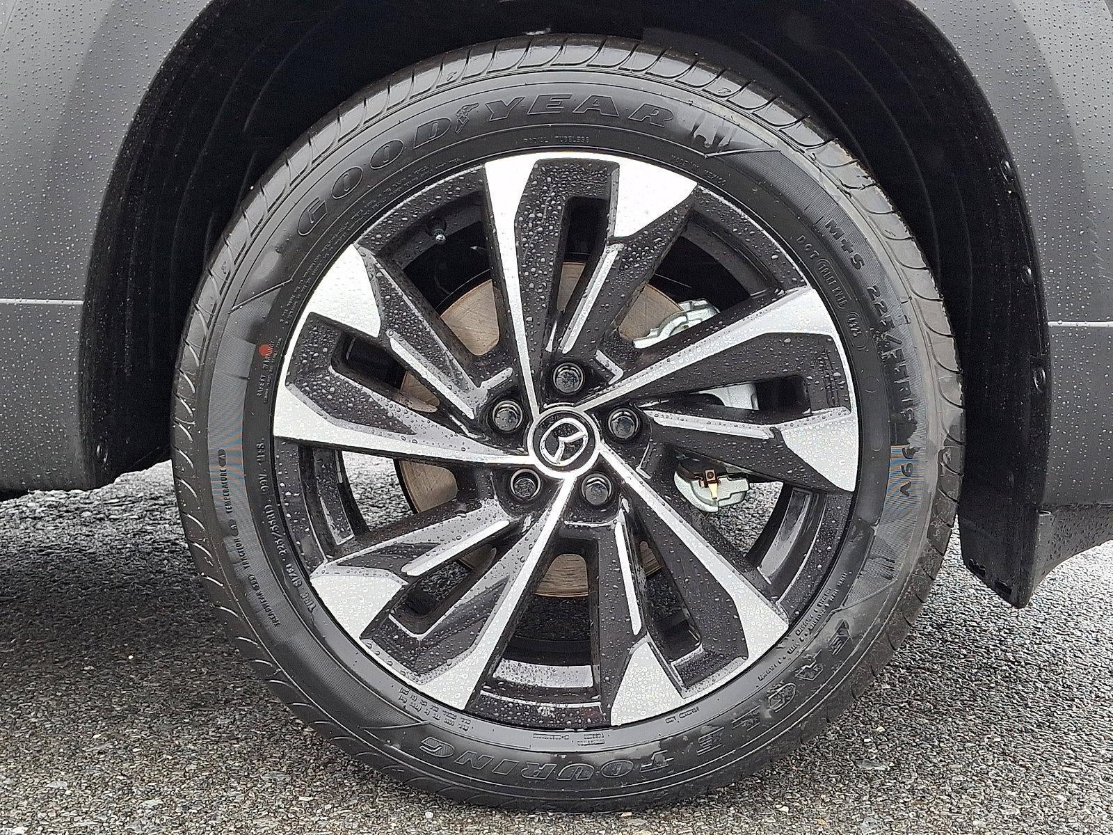 2026 Mazda Mazda CX-50 Hybrid Premium Plus AWD