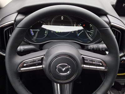2026 Mazda Mazda CX-50 Hybrid Premium Plus AWD