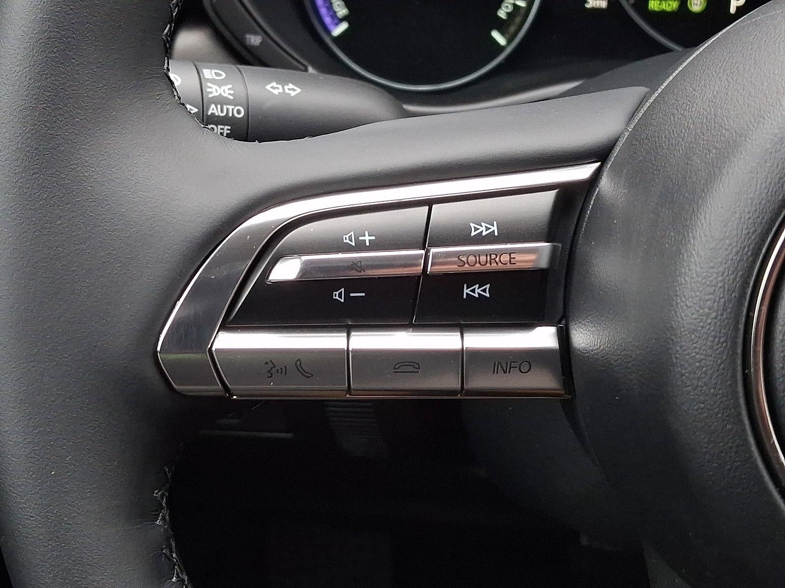 2026 Mazda Mazda CX-50 Hybrid Premium Plus AWD