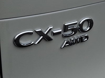 2026 Mazda Mazda CX-50 Hybrid Premium Plus AWD