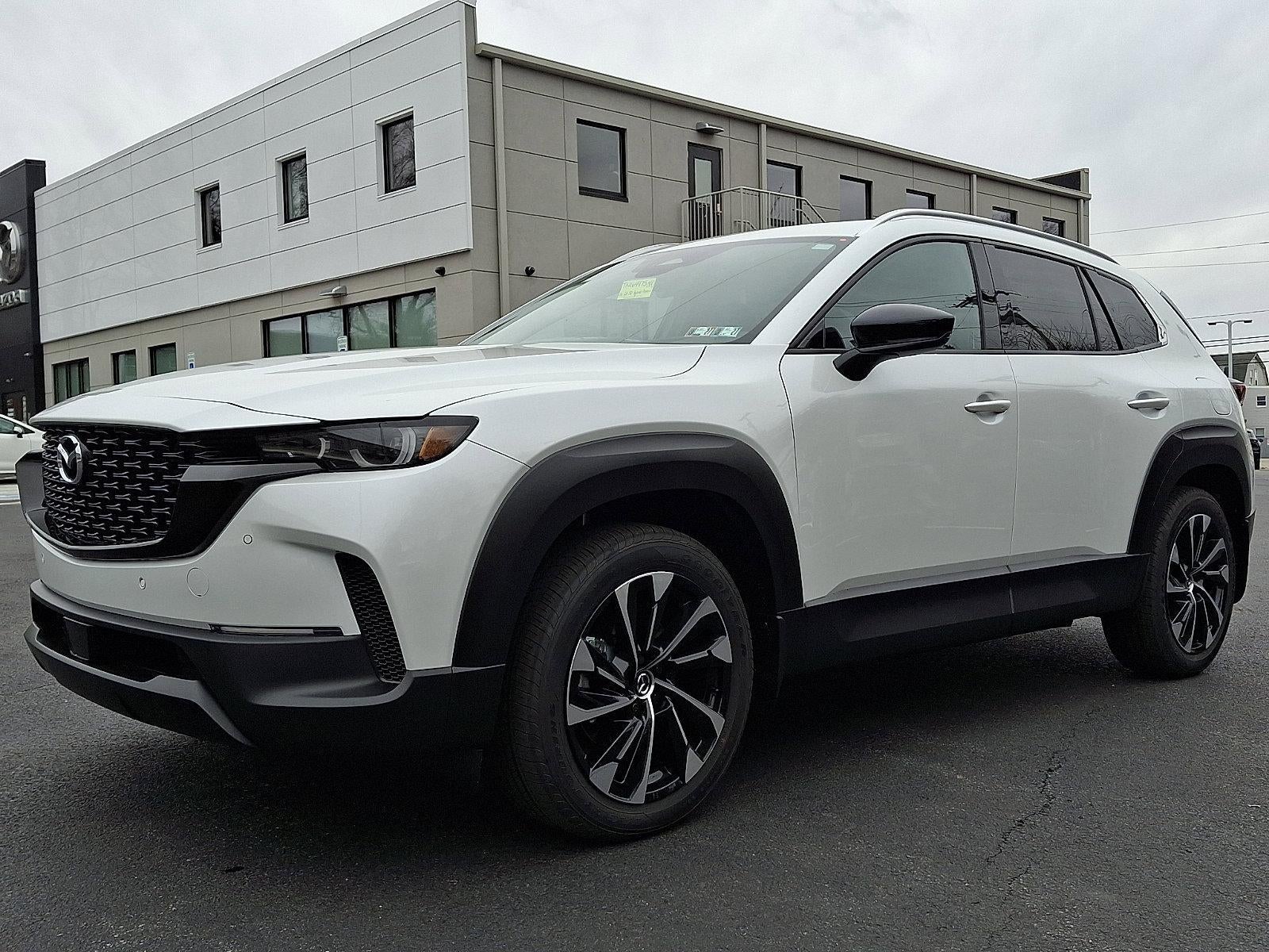 2026 Mazda Mazda CX-50 Hybrid Premium Plus AWD