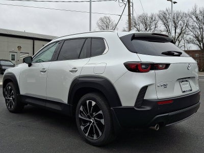 2026 Mazda Mazda CX-50 Hybrid Premium Plus AWD